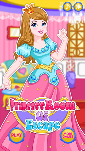 密室逃脱：公主的粉色房间(Escape The Princess Room)