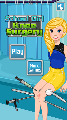 膝盖外科手术(Knee Surgery - Surgeon Simulator)